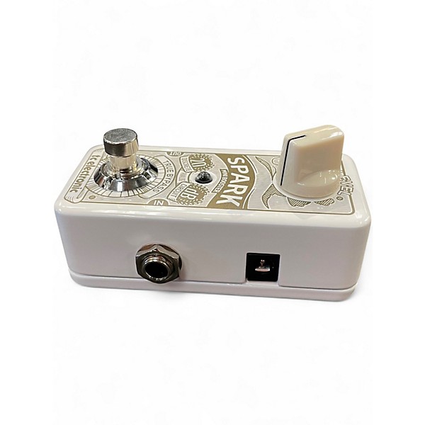 Used TC Electronic Spark Mini Boost Effect Pedal