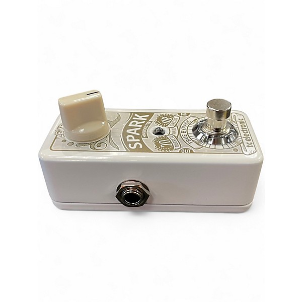 Used TC Electronic Spark Mini Boost Effect Pedal