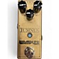 Used Wampler Tumnus Mini Overdrive Effect Pedal thumbnail