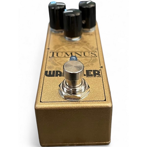 Used Wampler Tumnus Mini Overdrive Effect Pedal