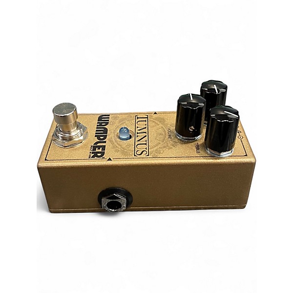 Used Wampler Tumnus Mini Overdrive Effect Pedal