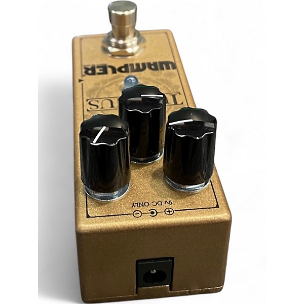 Used Wampler Tumnus Mini Overdrive Effect Pedal