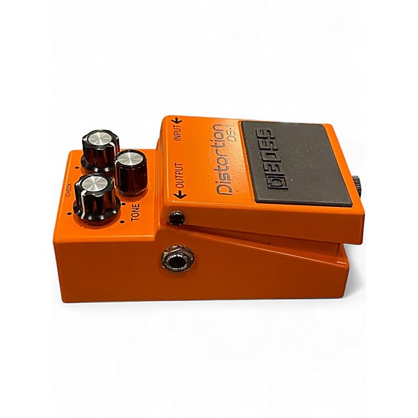 Used BOSS DS1 Distortion Effect Pedal