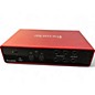 Used Focusrite Scarlett 4i4 Gen 3 Audio Interface