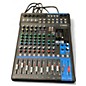 Used Yamaha MG12XU Unpowered Mixer thumbnail