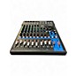 Used Yamaha MG12XU Unpowered Mixer