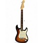 Used 2007 Fender Fender VG Stratocaster 3 Tone Sunburst Solid Body Electric Guitar thumbnail
