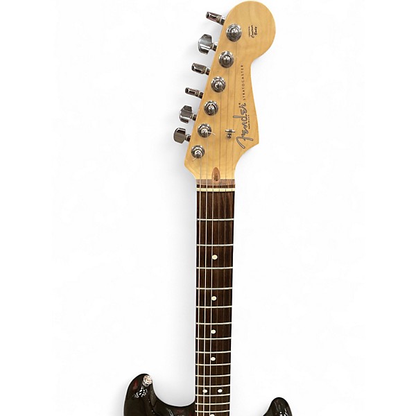 Used 2007 Fender Fender VG Stratocaster 3 Tone Sunburst Solid Body Electric Guitar
