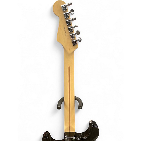 Used 2007 Fender Fender VG Stratocaster 3 Tone Sunburst Solid Body Electric Guitar