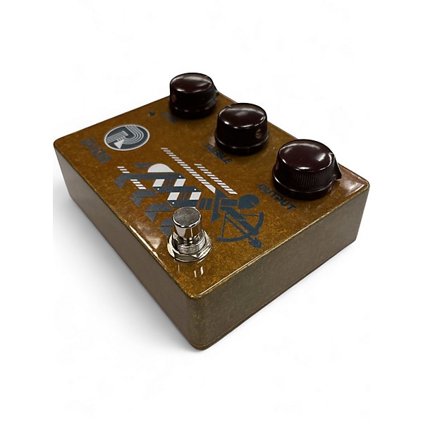 Used Ryra KLONE OVERDRIVE Effect Pedal