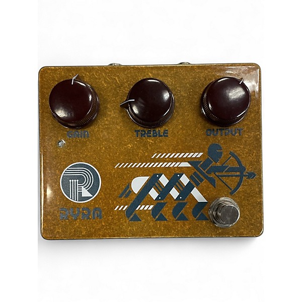 Used Ryra KLONE OVERDRIVE Effect Pedal
