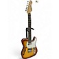 Used Vintage V72 2 Color Sunburst Hollow Body Electric Guitar