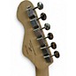 Used Vintage V72 2 Color Sunburst Hollow Body Electric Guitar