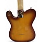 Used Vintage V72 2 Color Sunburst Hollow Body Electric Guitar