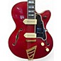Used D'Angelico EXCEL 59 Red Hollow Body Electric Guitar