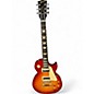 Used Gibson Les Paul Studio Cherry Sunburst Solid Body Electric Guitar thumbnail