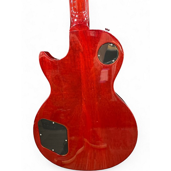 Used Gibson Les Paul Studio Cherry Sunburst Solid Body Electric Guitar