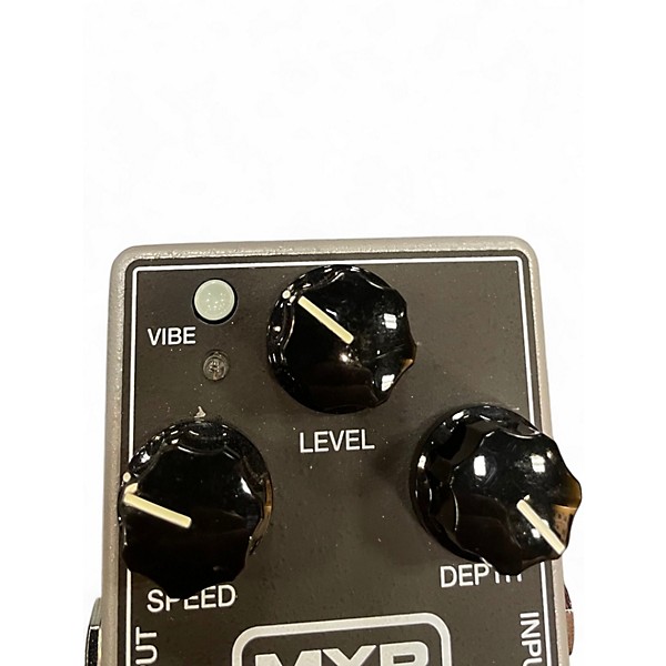 Used MXR M68 UNI-VIBE Effect Pedal