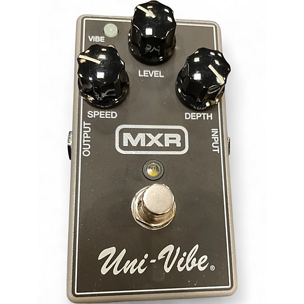 Used MXR M68 UNI-VIBE Effect Pedal