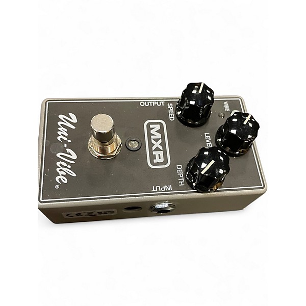 Used MXR M68 UNI-VIBE Effect Pedal