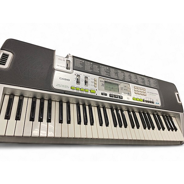 Used Casio LK200S Digital Piano