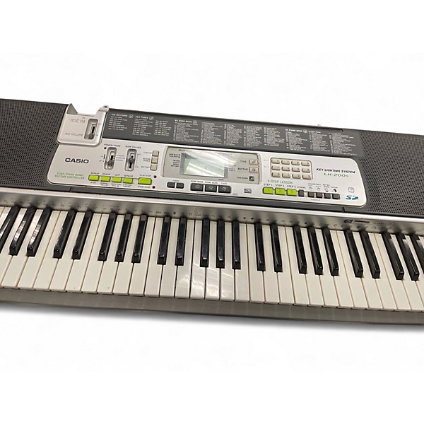 Used Casio LK200S Digital Piano
