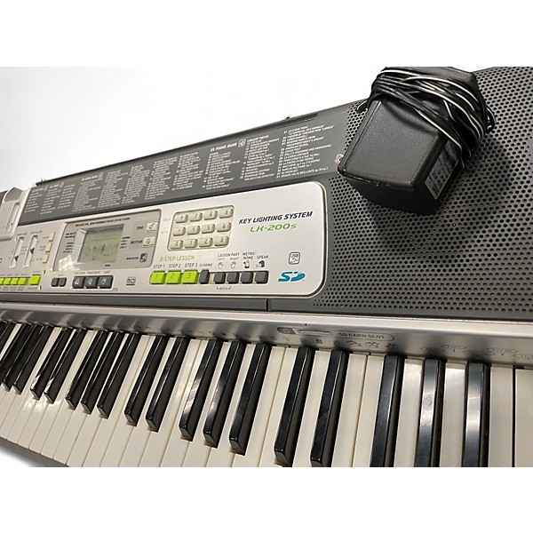 Used Casio LK200S Digital Piano