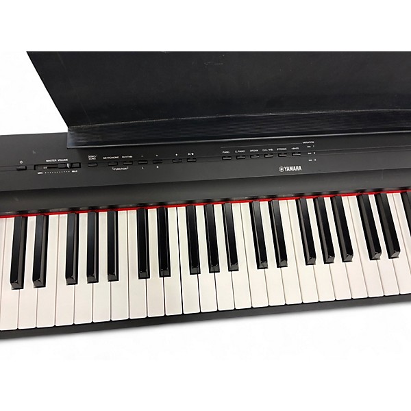 Used Yamaha P125 Digital Piano
