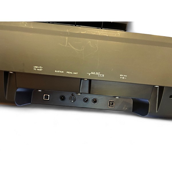 Used Yamaha P125 Digital Piano