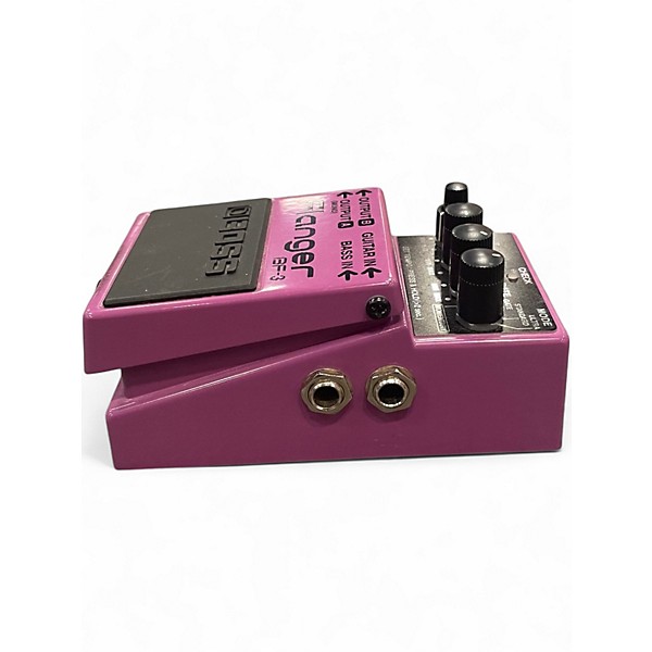 Used BOSS BF3 Flanger Effect Pedal