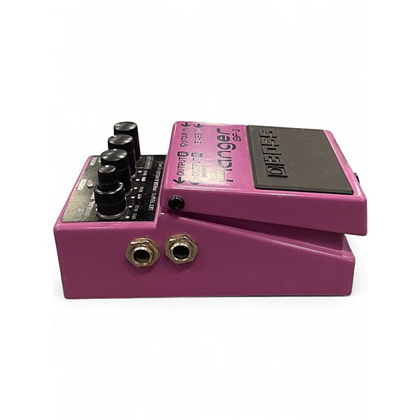 Used BOSS BF3 Flanger Effect Pedal