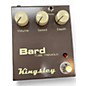 Used Kingsley bard tube tremolo Effect Pedal thumbnail