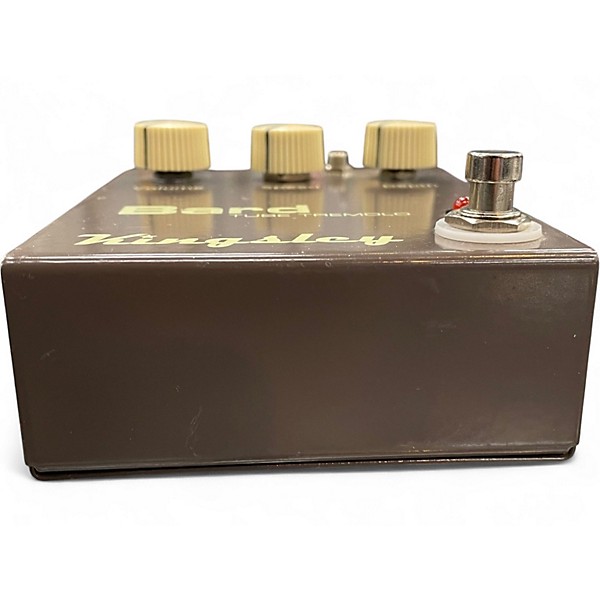 Used Kingsley bard tube tremolo Effect Pedal