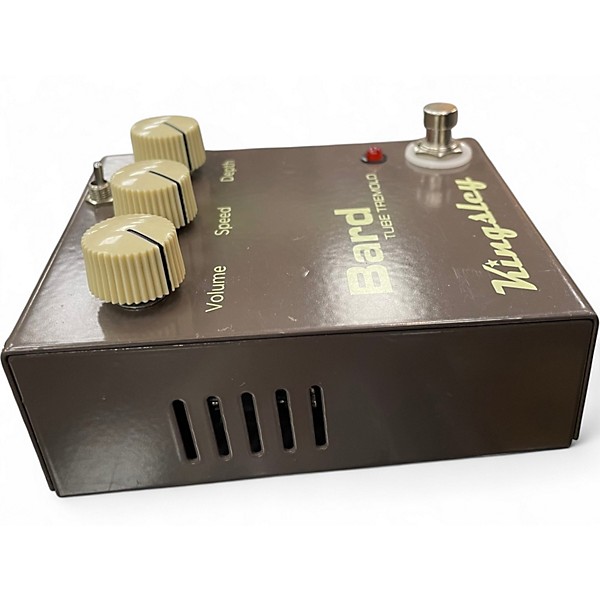 Used Kingsley bard tube tremolo Effect Pedal