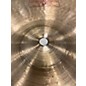 Used Paiste 20in 2002 Crash Cymbal
