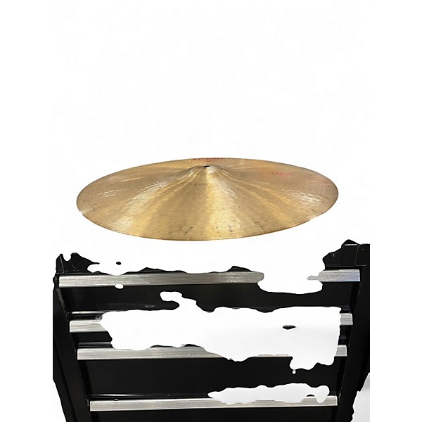 Used Paiste 20in 2002 Crash Cymbal
