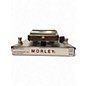 Used Morley Fuzz Wah Effect Pedal