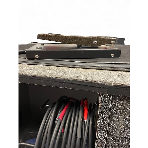 Used Morley Fuzz Wah Effect Pedal