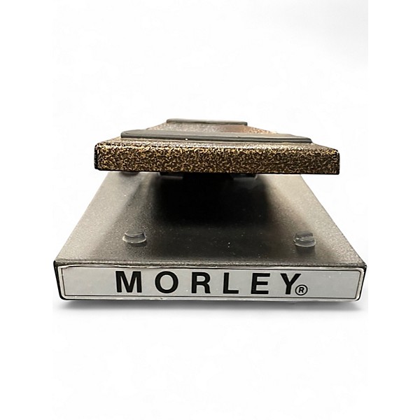 Used Morley Fuzz Wah Effect Pedal