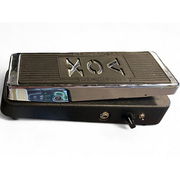 Used VOX KEELEY WHA V847A  Effect Pedal