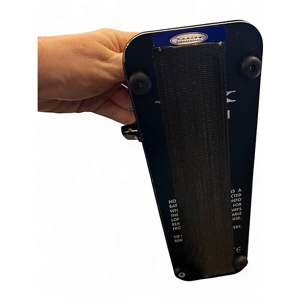 Used VOX KEELEY WHA V847A  Effect Pedal