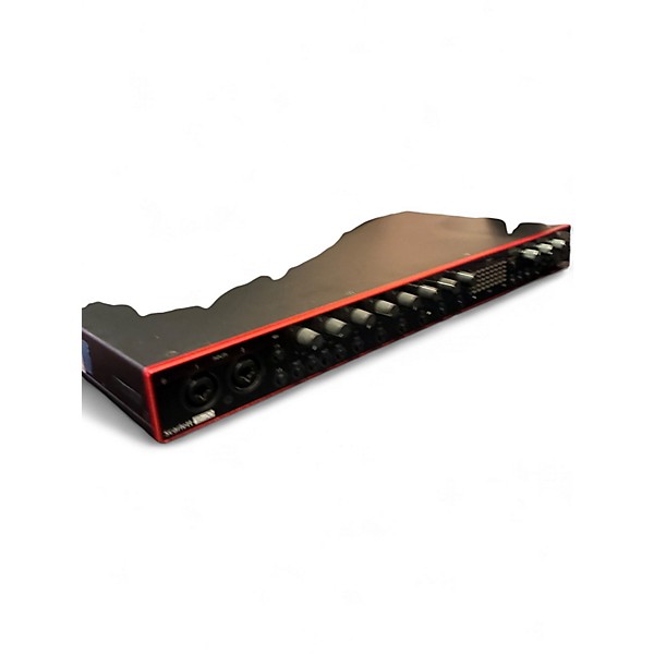 Used Focusrite Scarlett 18i20 Audio Interface