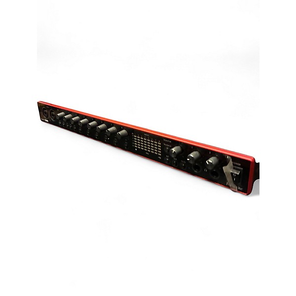 Used Focusrite Scarlett 18i20 Audio Interface