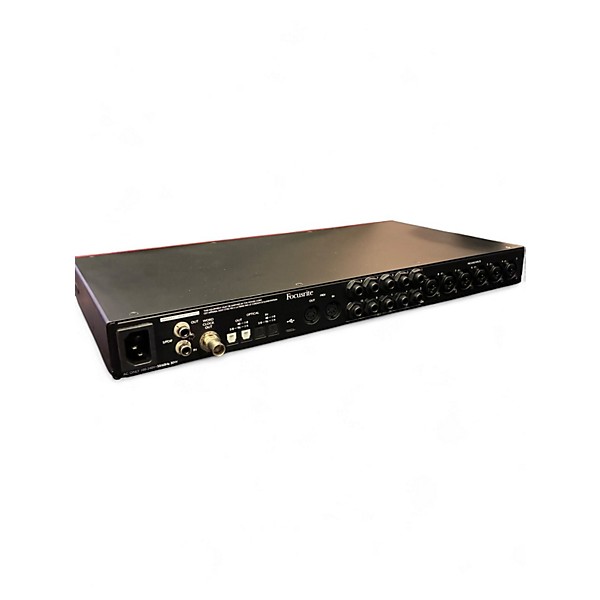 Used Focusrite Scarlett 18i20 Audio Interface