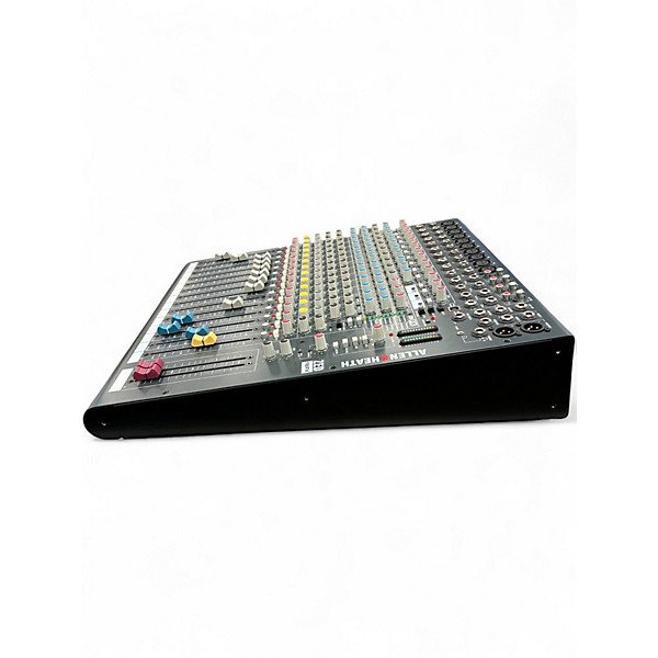 Used Allen & Heath ZED16FX Unpowered Mixer