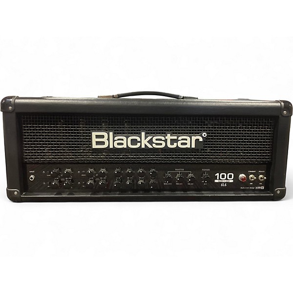 Used Blackstar Series One 1046L6 100W Tube Guitar Amp Head