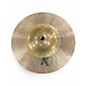 Used Zildjian 8in K Custom Hybrid Splash Cymbal thumbnail