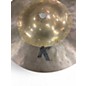Used Zildjian 8in K Custom Hybrid Splash Cymbal