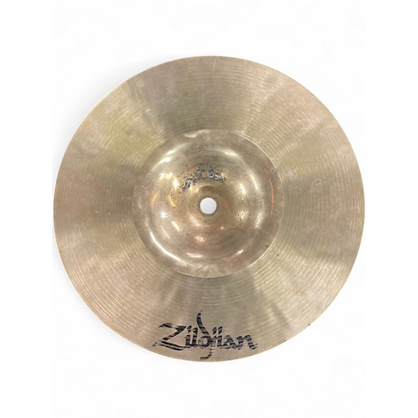 Used Zildjian 8in K Custom Hybrid Splash Cymbal