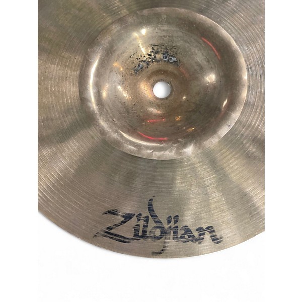 Used Zildjian 8in K Custom Hybrid Splash Cymbal